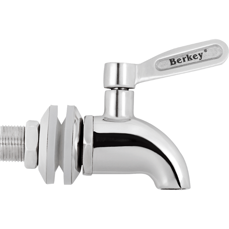 Berkey Stainless Steel Spigot | berkeyexpert | Berkey Expert