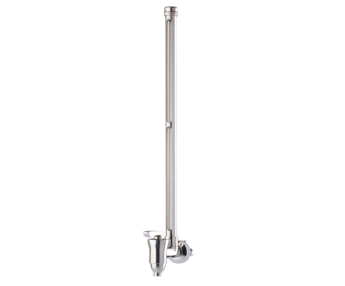 Stainless Steel View Glass Spigot for Imperial and Crown Berkey main product photo