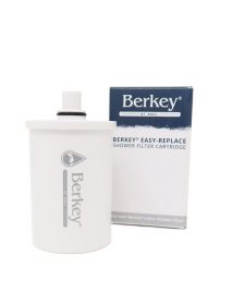 Berkey Inline shower filter cartridge