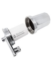 Berkey Inline shower filter