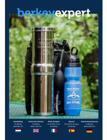 Instruction Manual Go Berkey Water Filter Kit Instruction Manual Go Berkey Water Filter Kit