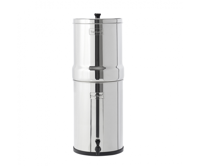 Royal Berkey Con 2 Filtri Neri E Un Picchetto In Vetro Berkey - Foto 2