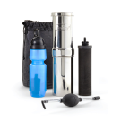 Go Berkey Water Filter Kit with Berkey Primer