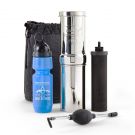 Go Berkey Water Filter Kit with Berkey Primer